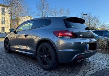 VW Scirocco 136.528 km 7.250 &euro; Bielefeld 33649