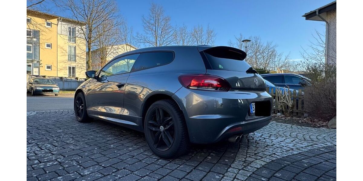 VW Scirocco 136.528 km 7.250 &euro; Bielefeld 33649