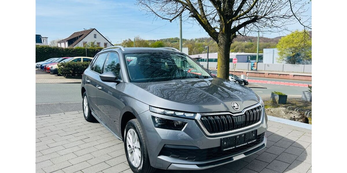 Skoda Kamiq 38.000 km 20.900 &euro; Bielefeld 33647