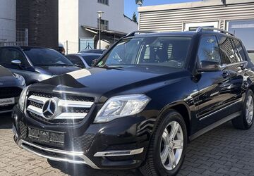 Mercedes-Benz GLK 220 251.800 km 11.880 &euro; Bielefeld 33609