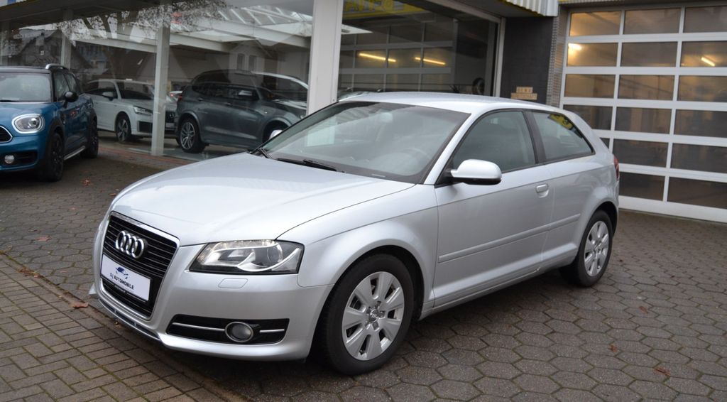 Audi A3 99.000 km 10.390 &euro; Herford 32052
