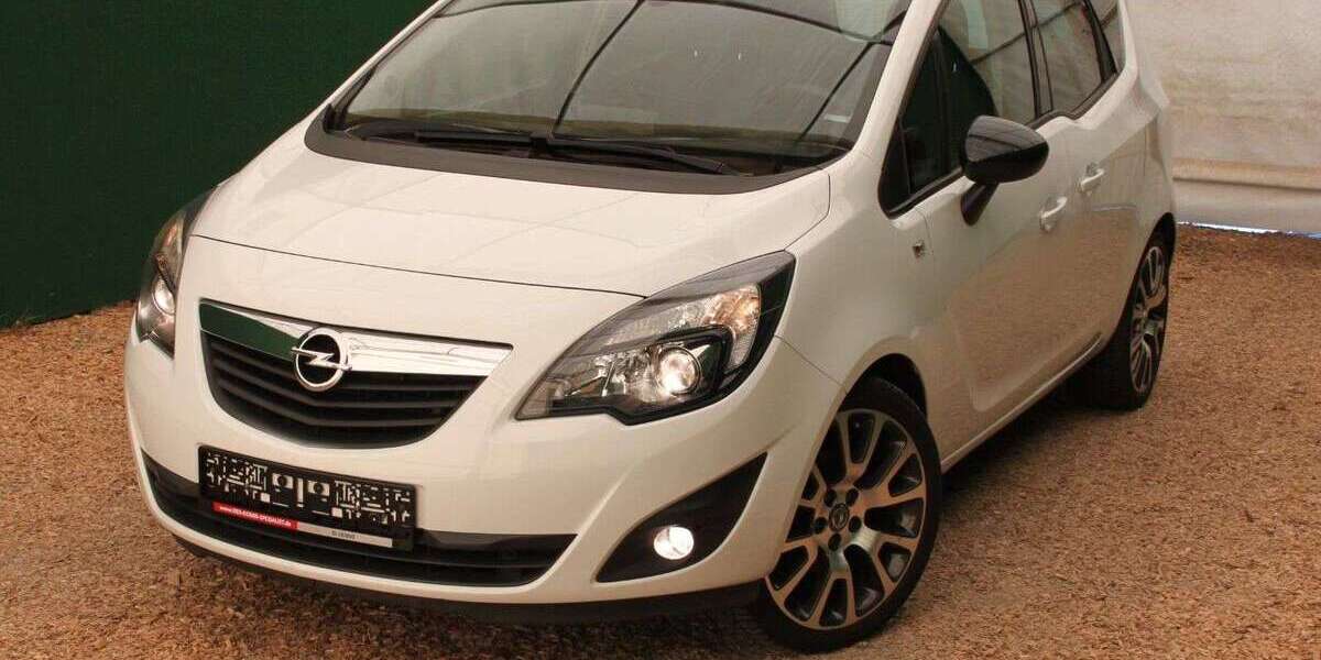 Opel Meriva 145.300 km 5.950 &euro; Bielefeld 33659