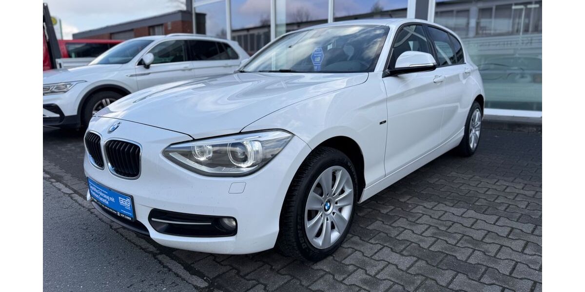 BMW 116 193.000 km 8.599 &euro; Gütersloh 33332