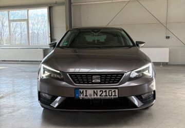 Seat Leon 68.500 km 16.950 &euro; Hüllhorst 32609