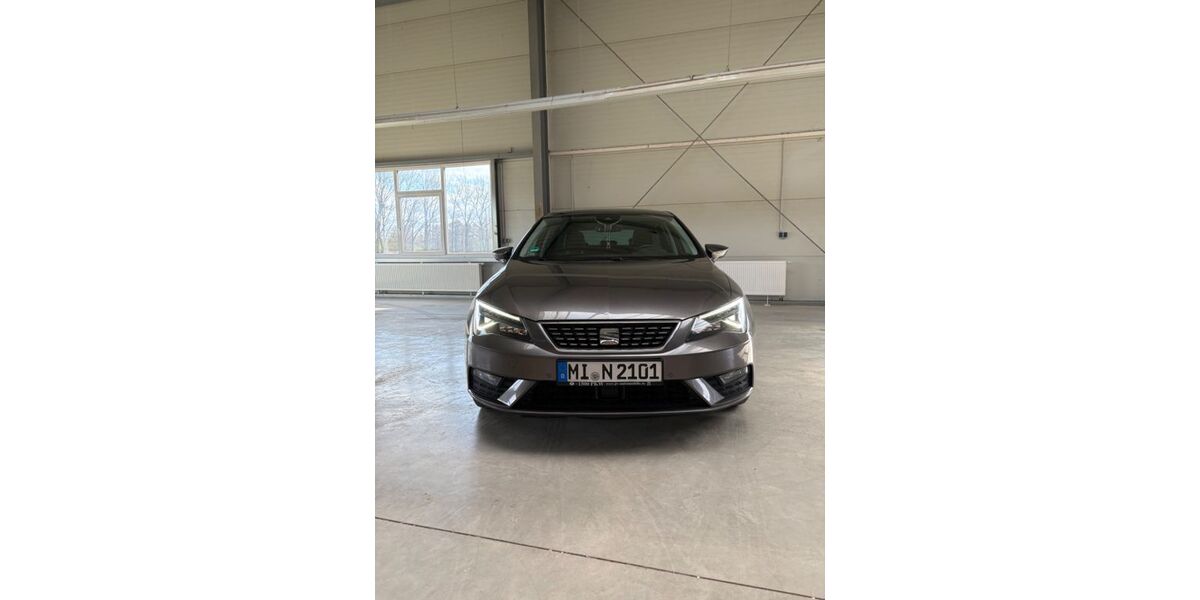 Seat Leon 68.500 km 16.950 &euro; Hüllhorst 32609