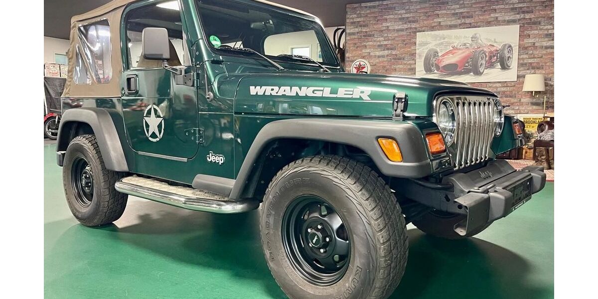 Jeep Andere 110.000 km 15.900 &euro; Bielefeld 33649