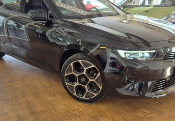 Opel Astra 13.200 km 24.900 &euro; Halle 33790