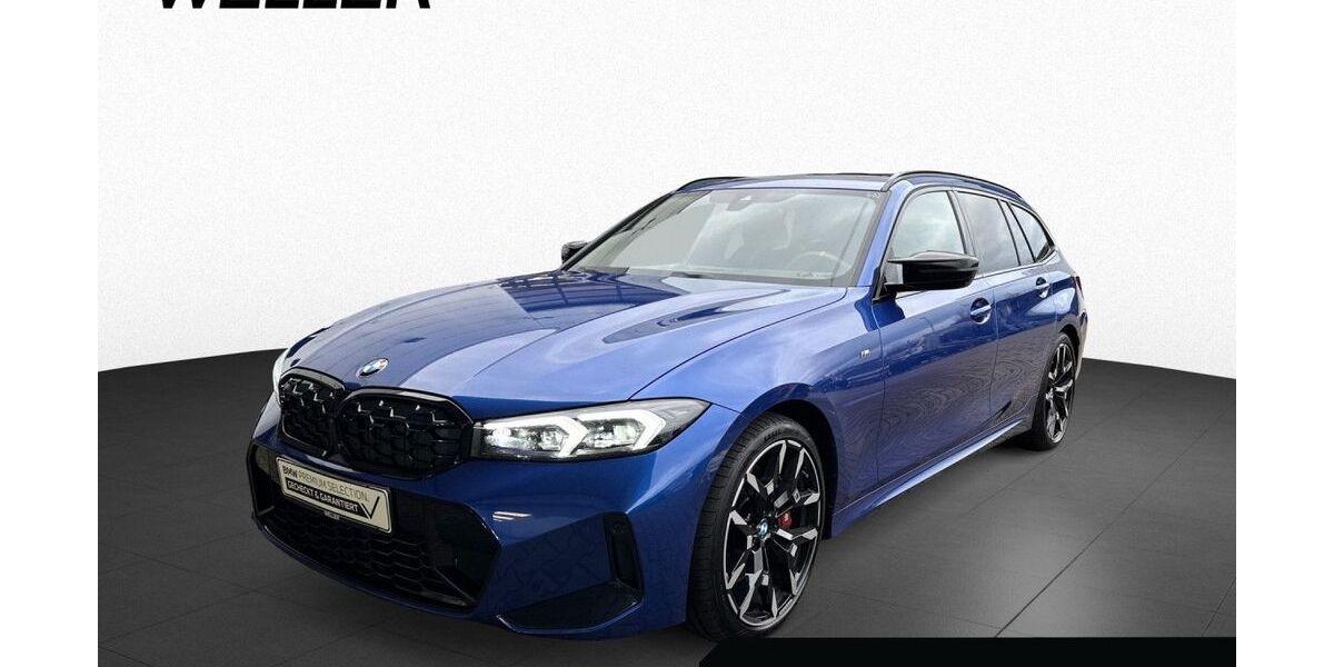 BMW M340d 25.083 km 58.450 &euro; Detmold 32758