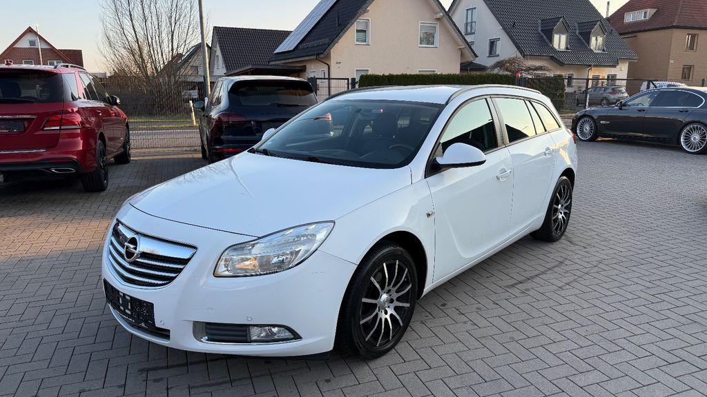 Opel Insignia 280.990 km 3.499 &euro; Bünde 32257