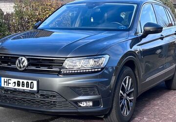 VW Tiguan 40.280 km 20.500 &euro; Bünde 32257