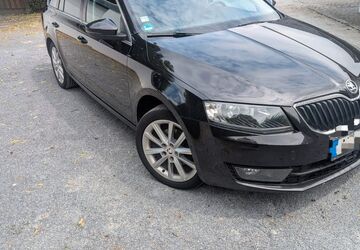 Skoda Octavia 194.298 km 5.990 &euro; Bielefeld 33719