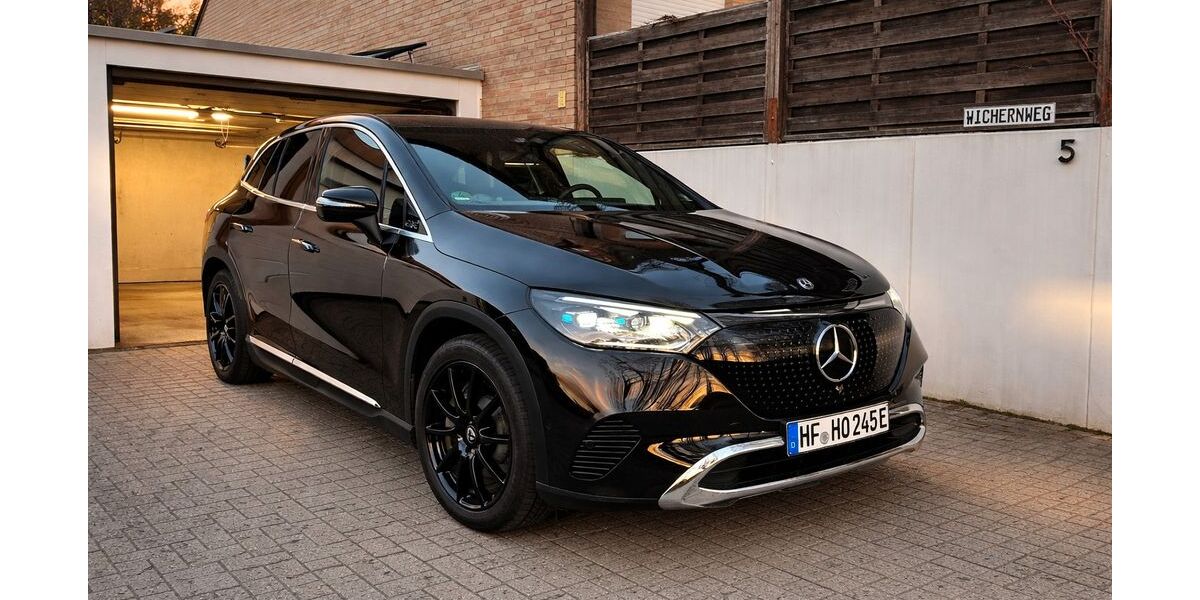 Mercedes-Benz EQE SUV 16.500 km 55.500 &euro; Enger 32130