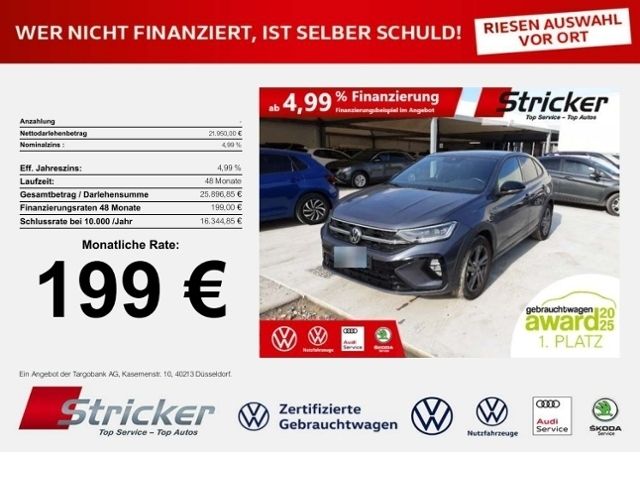 VW Taigo 12.448 km 20.989 &euro; Detmold 32760