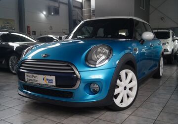 Mini Cooper D 128.000 km 8.990 &euro; Gütersloh 33334
