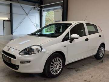 Gebrauchte Fiat Punto