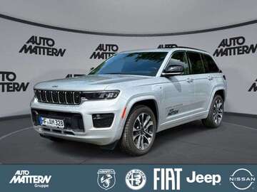 Gebrauchte Jeep Grand Cherokee