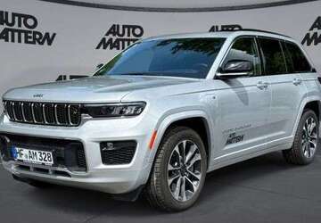 Jeep Grand Cherokee 10.000 km 62.990 &euro; Herford 32049