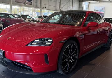 Porsche Taycan 5.355 km 128.800 &euro; Bielefeld 33719