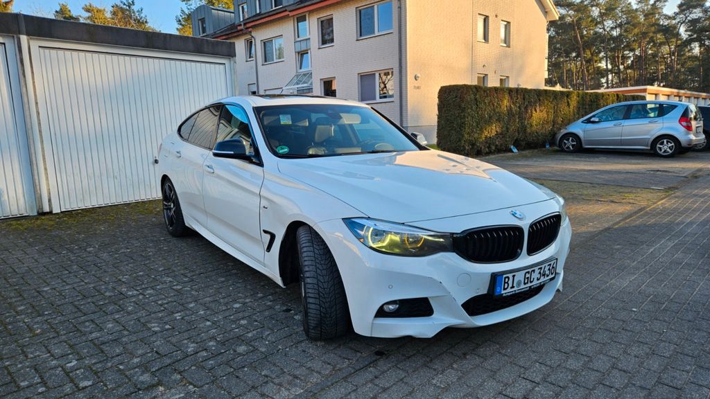 BMW 330 Gran Turismo 284.000 km 15.000 &euro; Bielefeld 33659