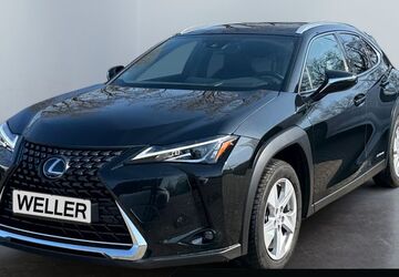 Lexus UX 66.210 km 26.980 &euro; Bielefeld 33609