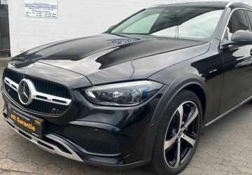 Mercedes-Benz C 220 99.890 km 34.900 &euro; Bad Oeynhausen 32545