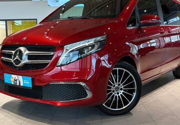 Mercedes-Benz V 300 78.779 km 46.495 &euro; Herford 32052