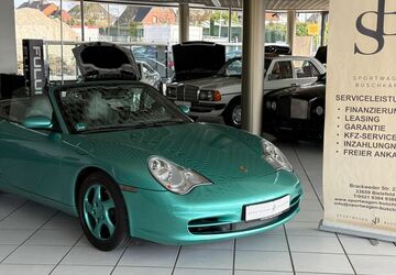 Porsche 996 128.512 km 45.900 &euro; Bielefeld 33659