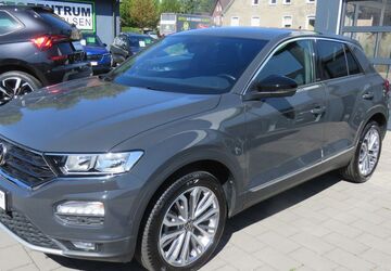 VW T-Roc 56.652 km 23.770 &euro; Bünde 32257