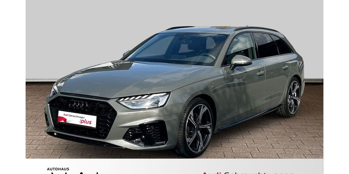 Audi A4 25.486 km 39.990 &euro; Herford 32052