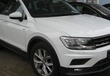 VW Tiguan 207.000 km 18.400 &euro; Bielefeld 33613
