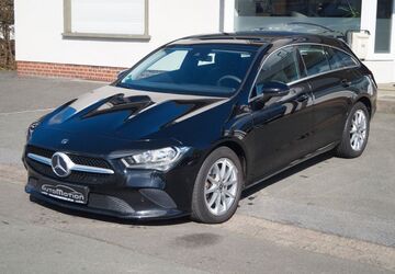 Mercedes-Benz CLA Shooting Brake 104.000 km 17.290 &euro; Gütersloh 33332