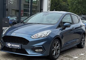 Ford Fiesta 57.079 km 14.500 &euro; Halle Westfalen 33790