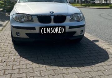BMW 116 229.000 km 3.499 &euro; bielefeld 33602
