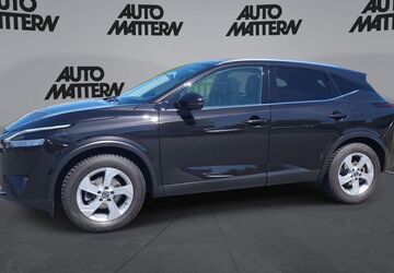 Nissan Qashqai 53.740 km 22.990 &euro; Bielefeld 33719