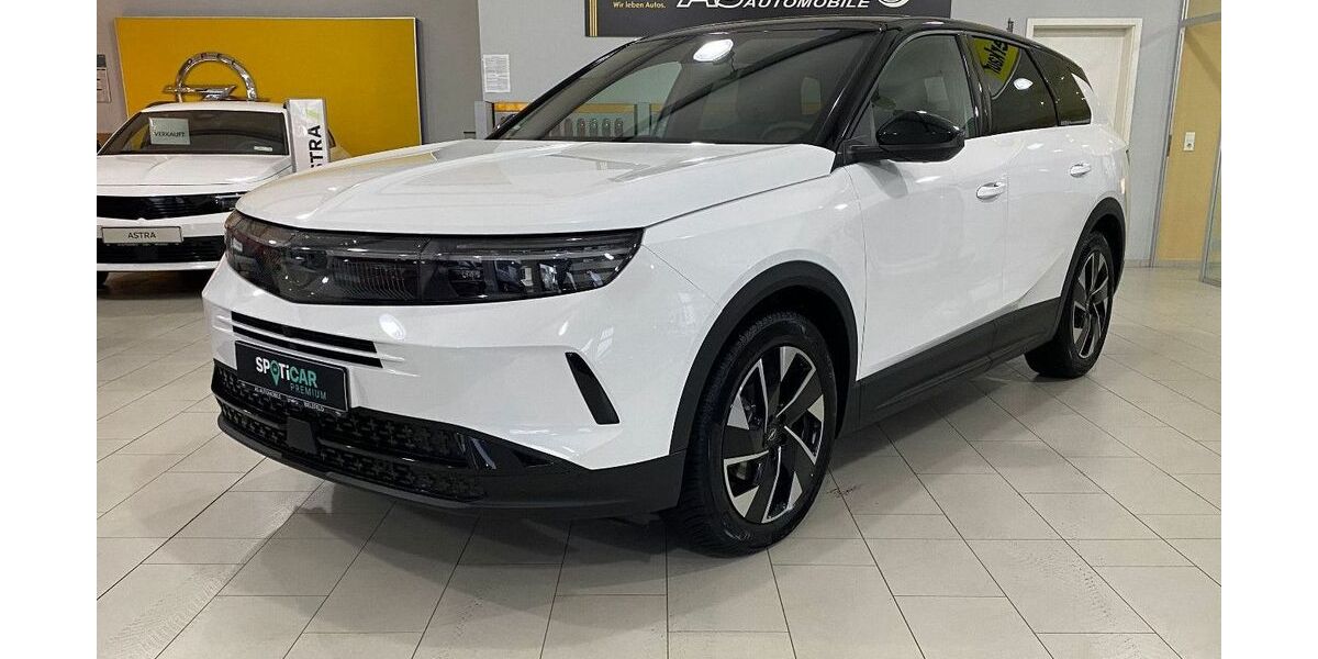 Opel Grandland (X) 20.000 km 28.990 &euro; Bielefeld 33602