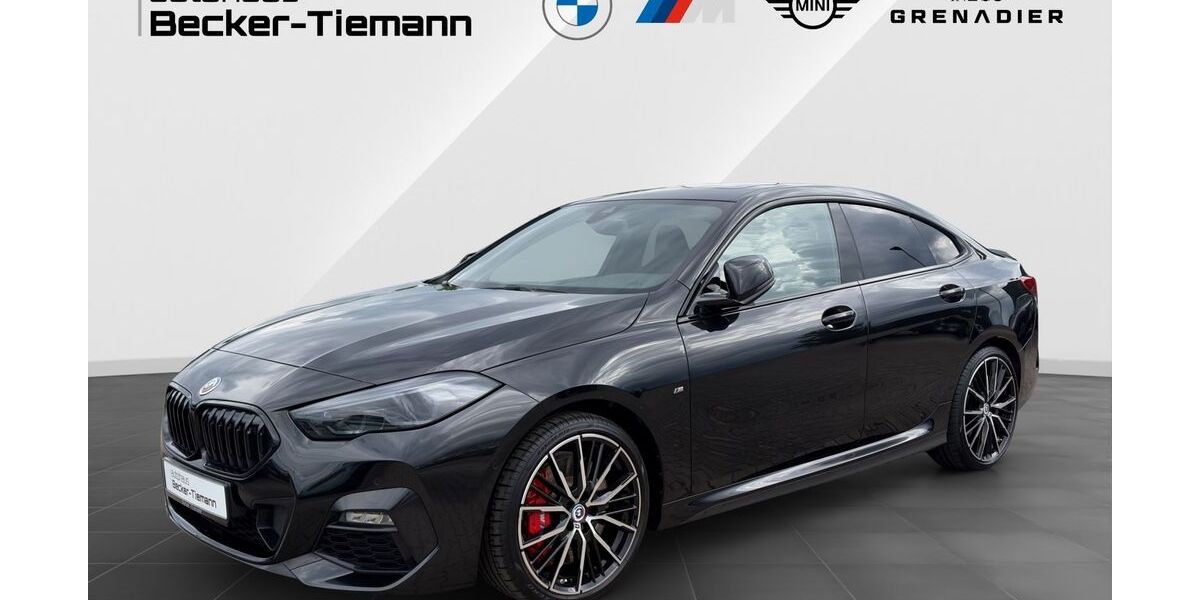 BMW 220 Gran Coupé 106.306 km 28.896 &euro; Bielefeld 33719