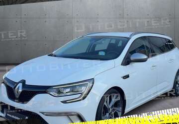 Renault Megane 123.600 km 15.845 &euro; Bielefeld 33647