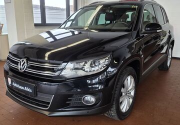 VW Tiguan 205.500 km 12.490 &euro; Bielefeld 33647