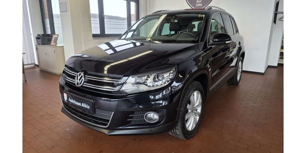 VW Tiguan 205.500 km 12.490 &euro; Bielefeld 33647