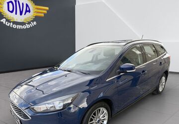 Ford Focus 113.000 km 6.999 &euro; Bielefeld 33647