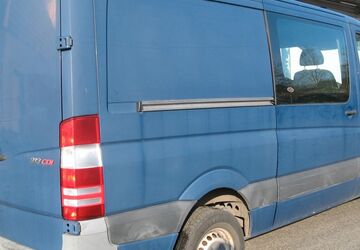 Mercedes-Benz Sprinter 160.000 km 7.438 &euro; Bielefeld 33613
