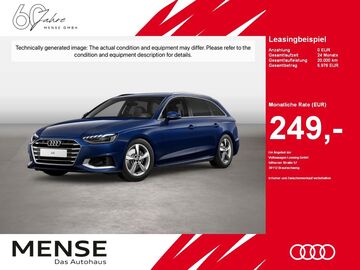 Gebrauchte Audi A4
