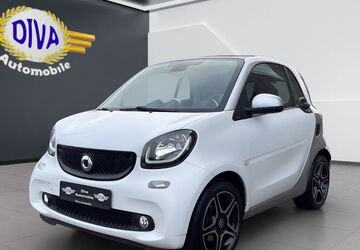 Smart ForTwo 56.000 km 9.999 &euro; Bielefeld 33647