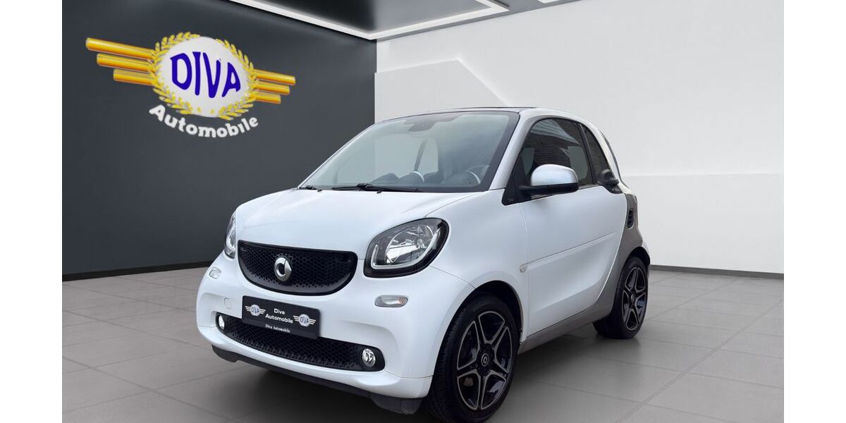 Smart ForTwo 56.000 km 9.999 &euro; Bielefeld 33647
