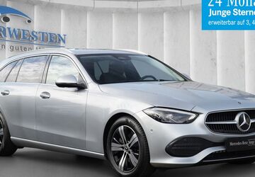 Mercedes-Benz C 220 26.602 km 35.190 &euro; Schloß Holte-Stukenbrock 33758