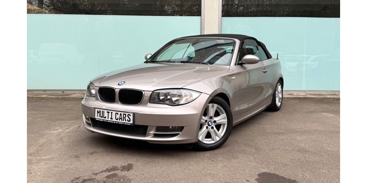 BMW 120 173.000 km 7.490 &euro; Löhne 32584