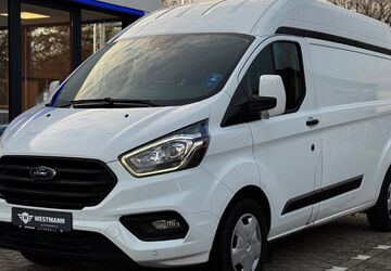 Ford Transit Custom 185.690 km 15.600 &euro; Halle Westfalen 33790