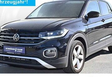 VW T-Cross 11.751 km 20.590 &euro; Bielefeld 33689