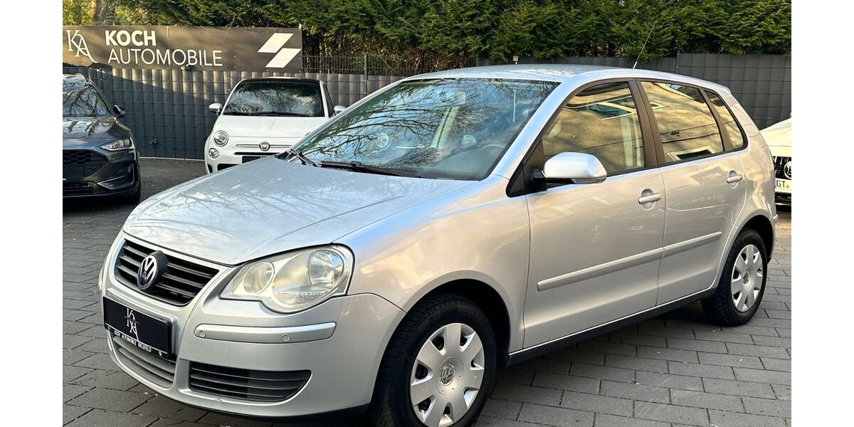 VW Polo 124.890 km 7.390 &euro; Bielefeld 33647