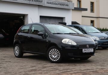 Fiat Grande Punto 187.341 km 1.950 &euro; Bielefeld 33617